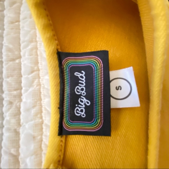 BIG BUD PRESS SHOPGIRL DRESS S - Picture 3 of 4